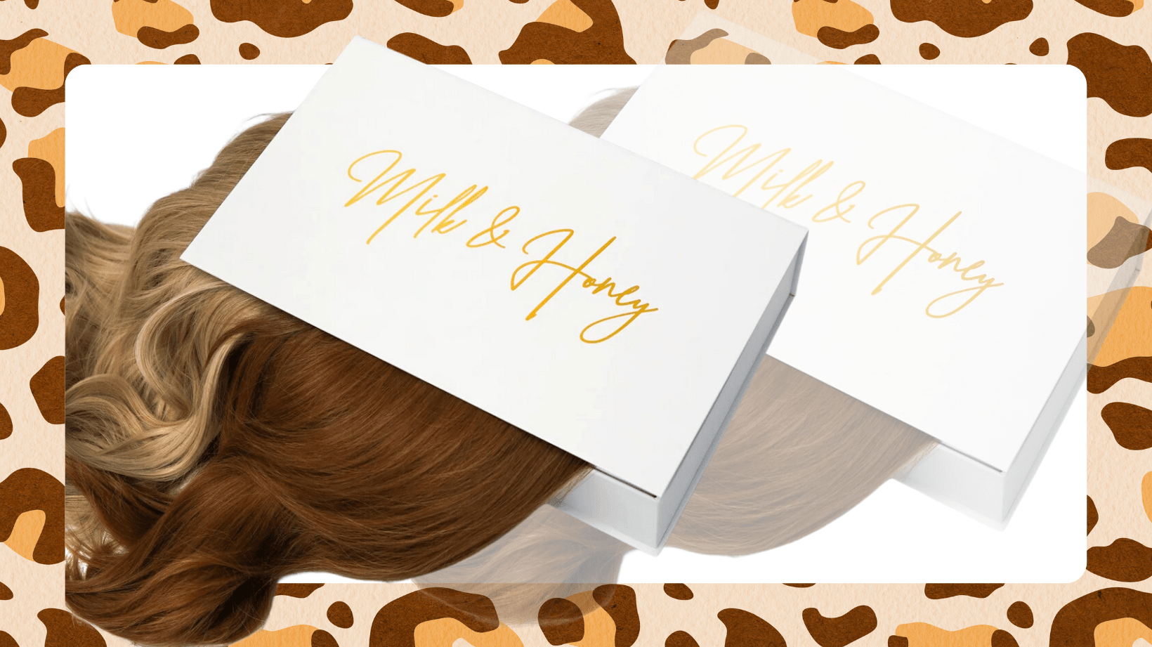 Australias First Wig Gift Registry - Milk & Honey Wigs