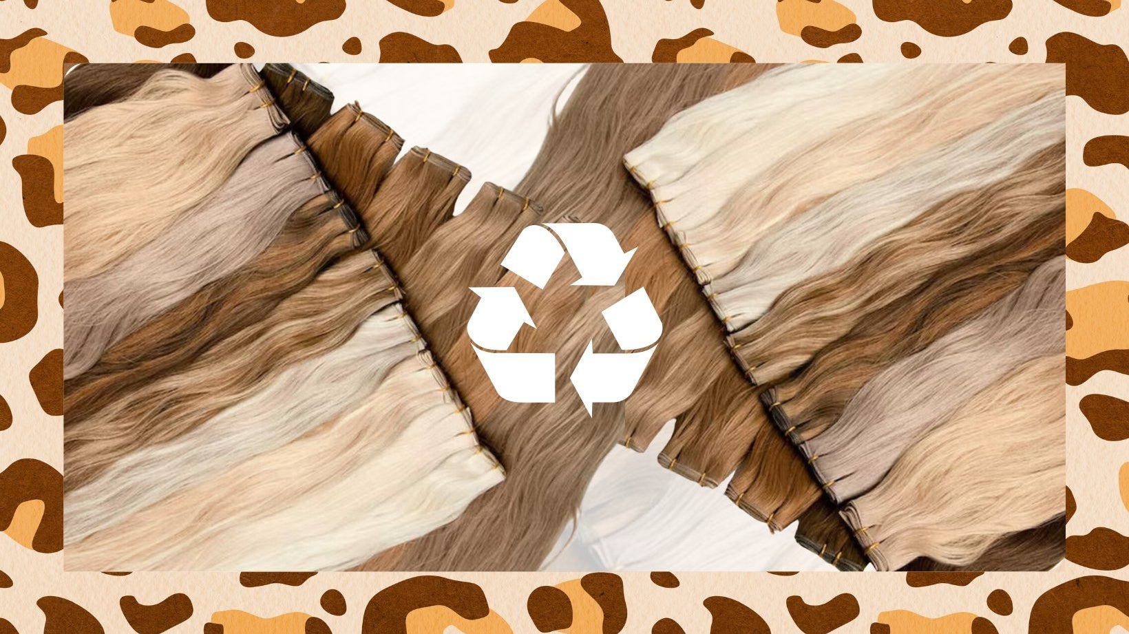 Our commitment to ethically sourced human hair! - Milk & Honey Wigs