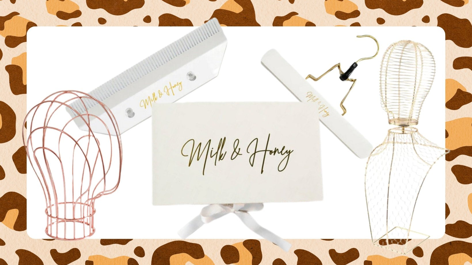 Wig Care Essentials: A Guide to Properly Storing Your Wigs for Longevity - Milk & Honey Wigs