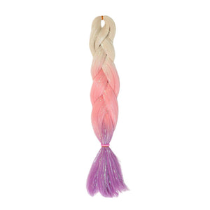 PRINCESS PEACH GLITTER 24"