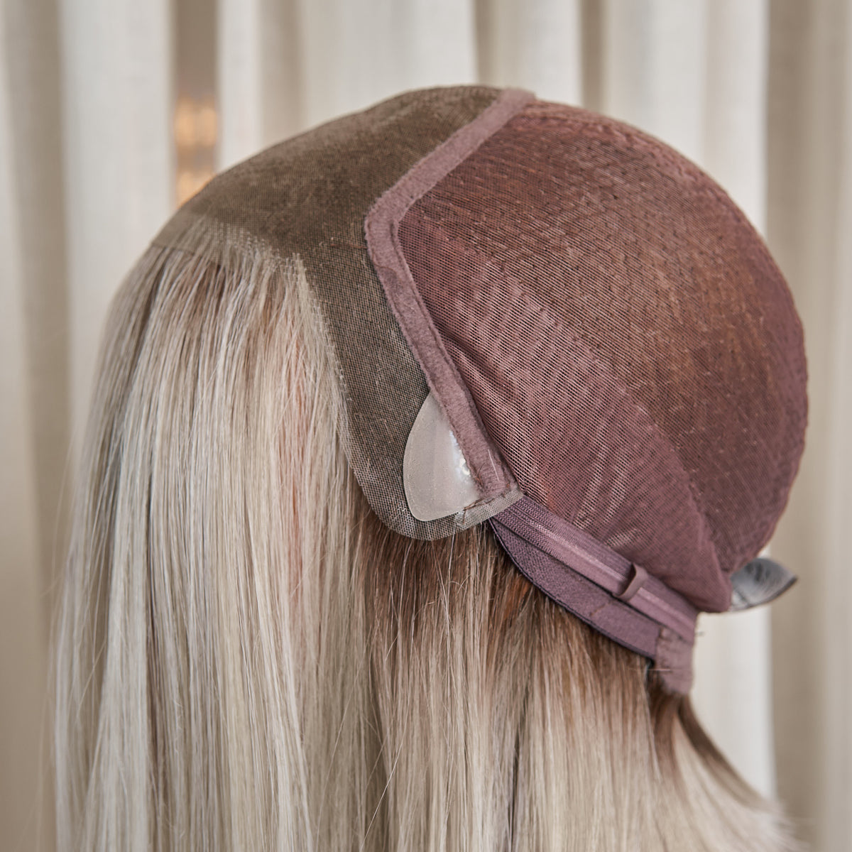 Genesis Hand Tied™ 16" - Soft Linen Blonde