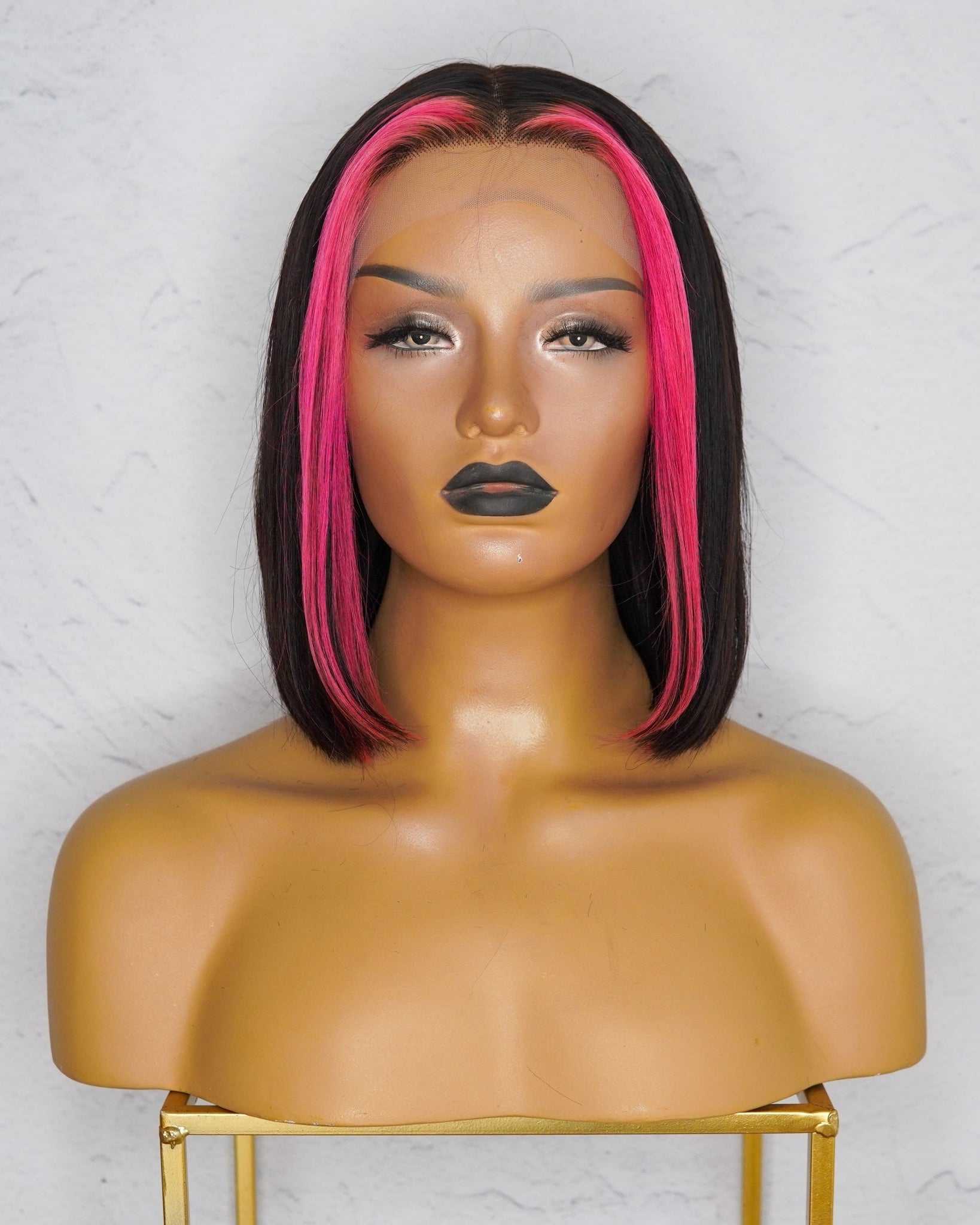 AURORA 13x4 Human Hair Lace Front Wig **READY TO SHIP** - Milk & Honey Wigs