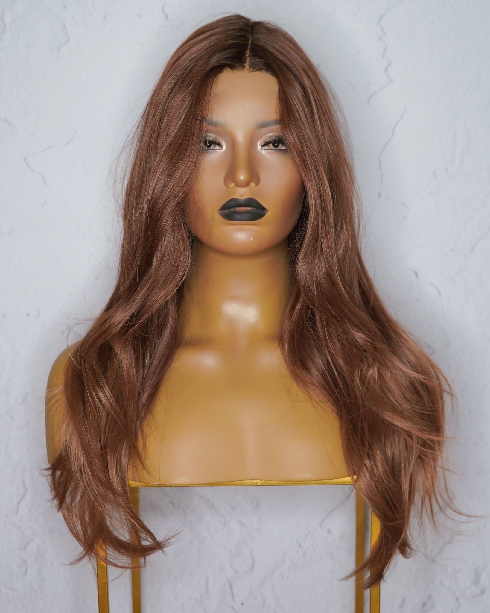 BELAIR Ombre Lace Front Wig - Milk & Honey Wigs