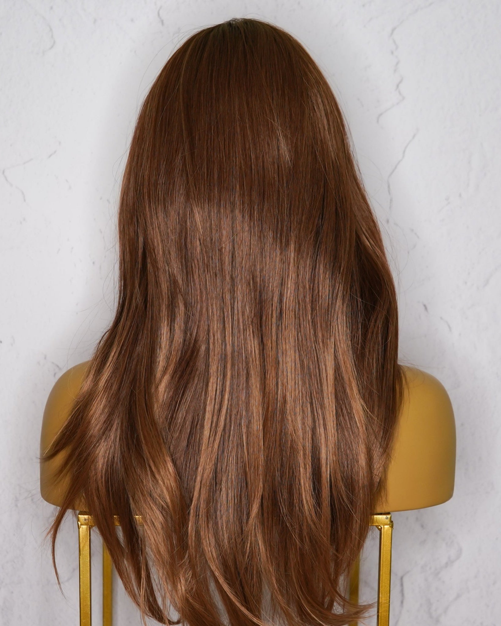 BELAIR Ombre Lace Front Wig - Milk & Honey Wigs