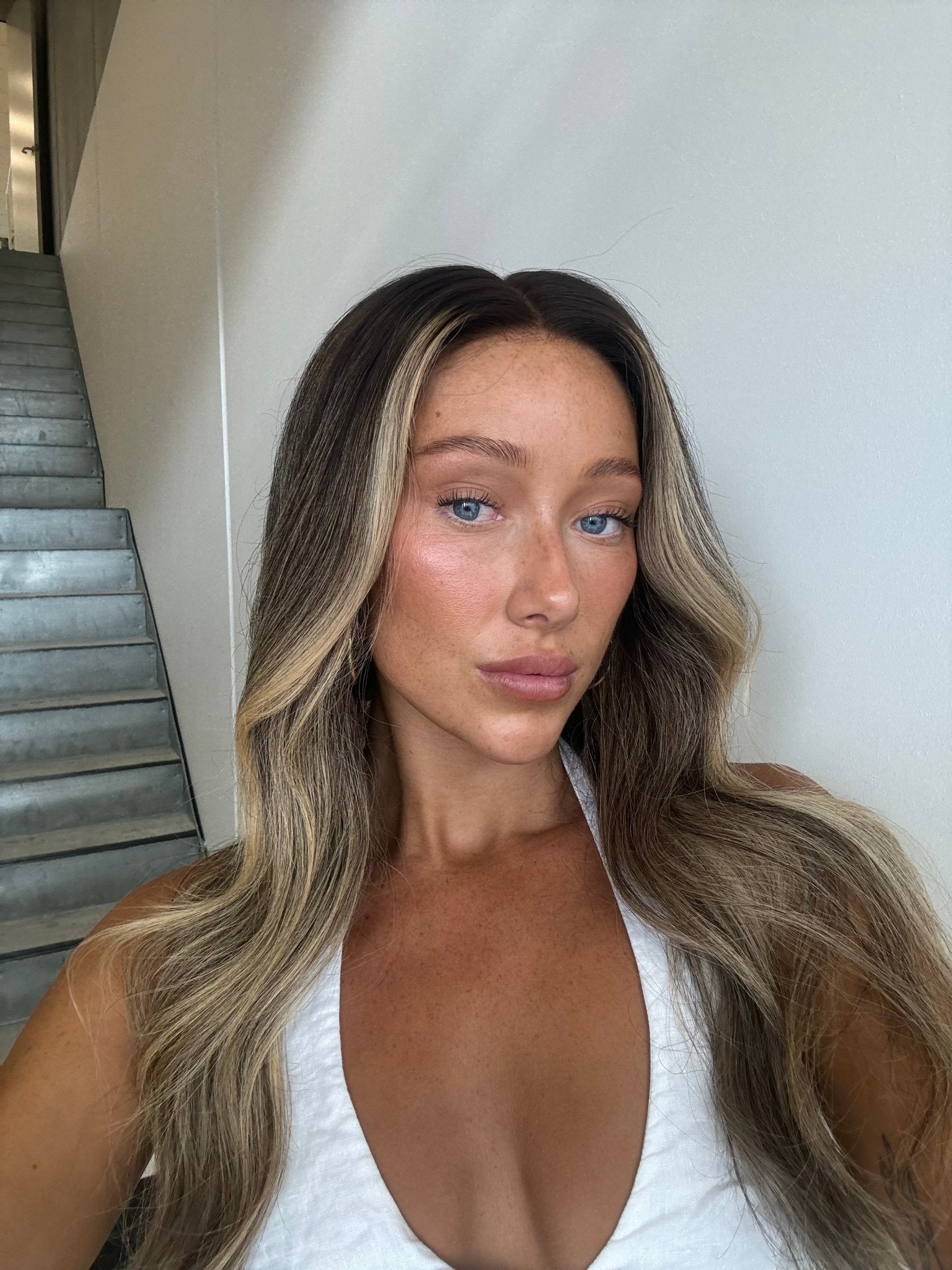 BIA Human Hair Lace Front Wig - Milk & Honey Wigs