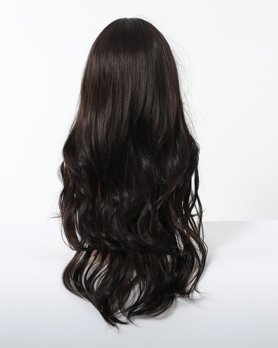 Black Blond Gradient Wig - MARKETPLACE - Milk & Honey Wigs