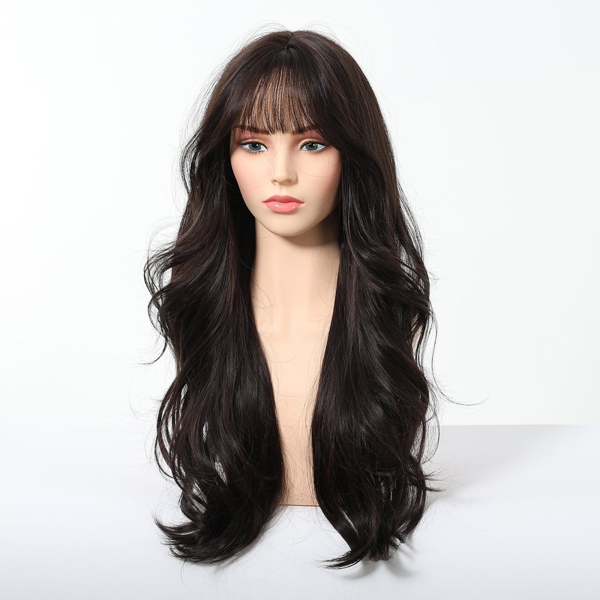Black Blond Gradient Wig - MARKETPLACE - Milk & Honey Wigs