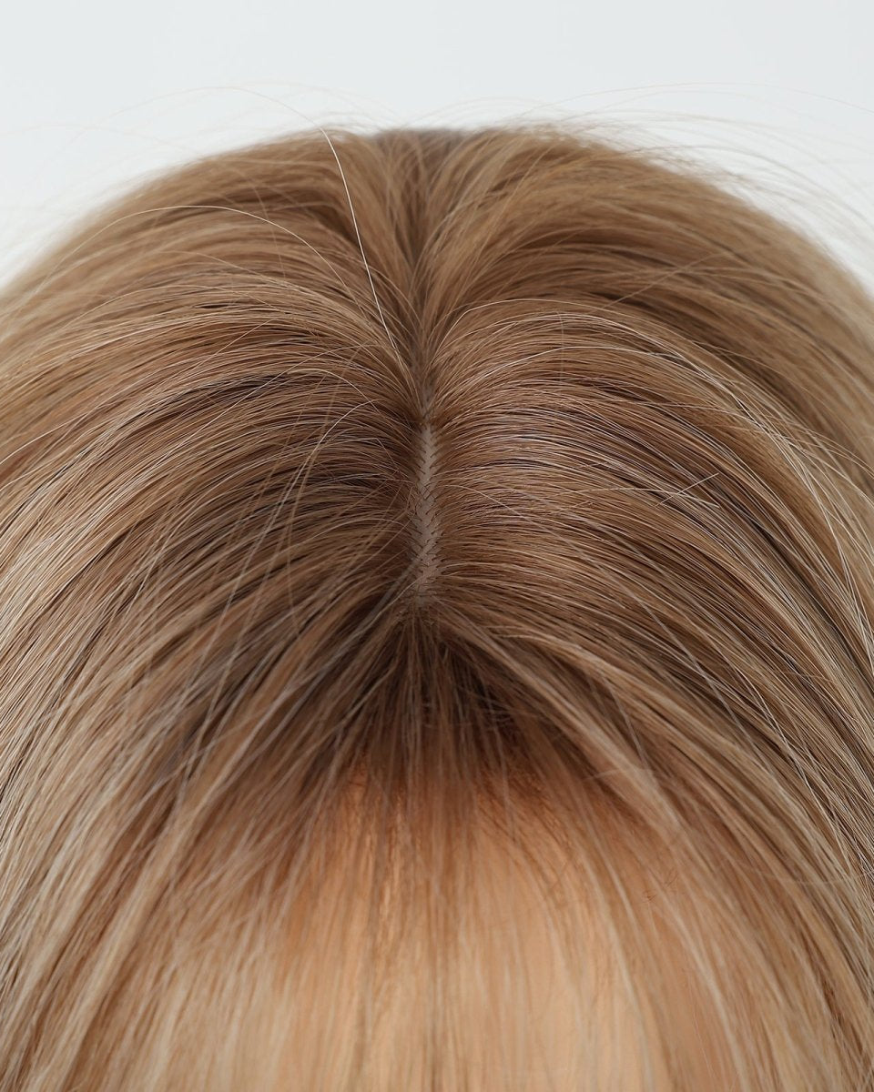 Blonde Layered Wig - MARKETPLACE - Milk & Honey Wigs