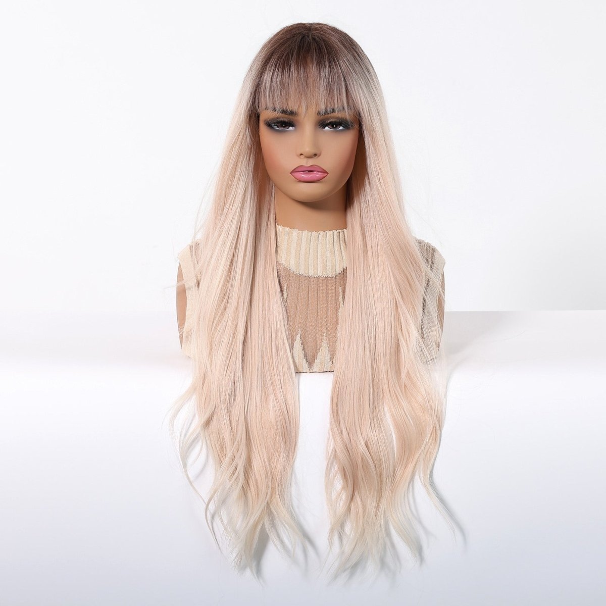 Blonde Ombre Wig - MARKETPLACE - Milk & Honey Wigs