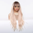 Blonde Ombre Wig - MARKETPLACE - Milk & Honey Wigs