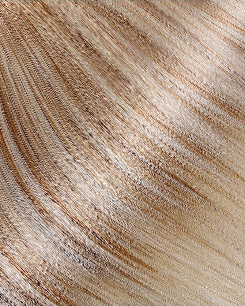 CALI OMBRE (8 / 24) Human Hair Clip In 26" **READY TO SHIP** - Milk & Honey Wigs