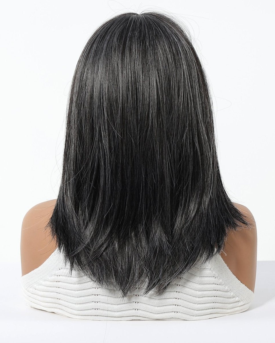 Charcoal Gray Wig - MARKETPLACE - Milk & Honey Wigs