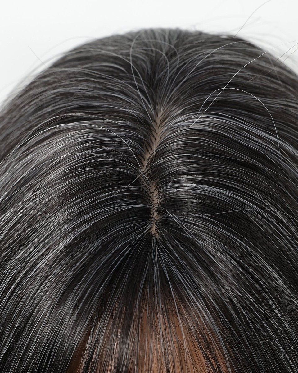 Charcoal Gray Wig - MARKETPLACE - Milk & Honey Wigs