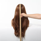 Chestnut Brown Layered Wig - MARKETPLACE - Milk & Honey Wigs