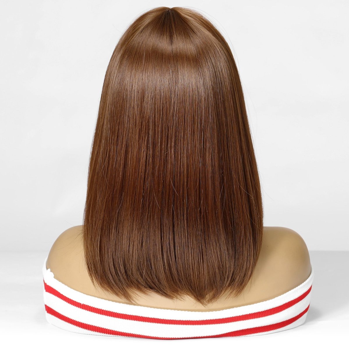Chestnut Brown Wig - MARKETPLACE - Milk & Honey Wigs