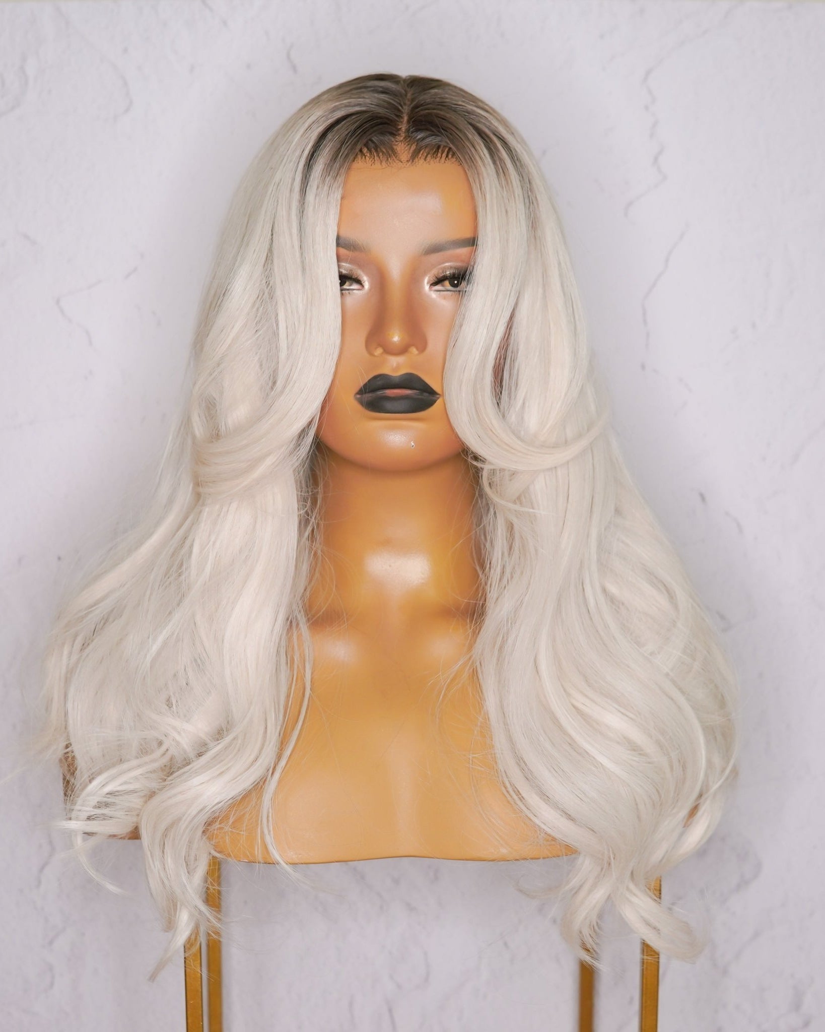 CHRISTINA 13x4 Lace Front Wig - Milk & Honey Wigs
