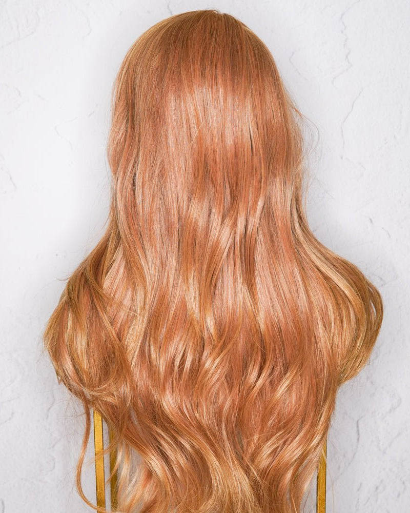 CORI Strawberry 13X6" Blonde Lace Front Wig - Milk & Honey Wigs