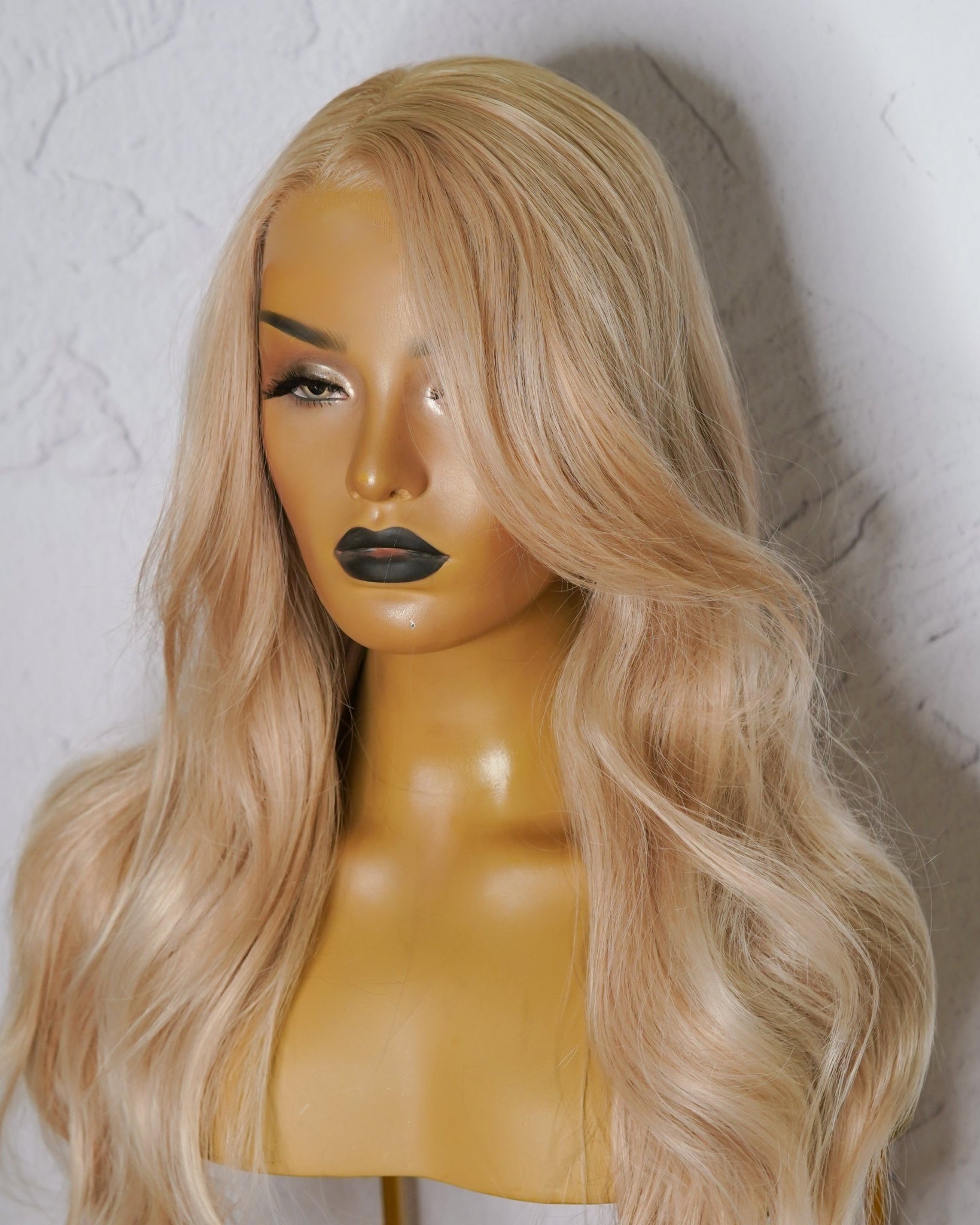 CORI Sunkissed 13X6" Blonde Lace Front Wig - Milk & Honey Wigs