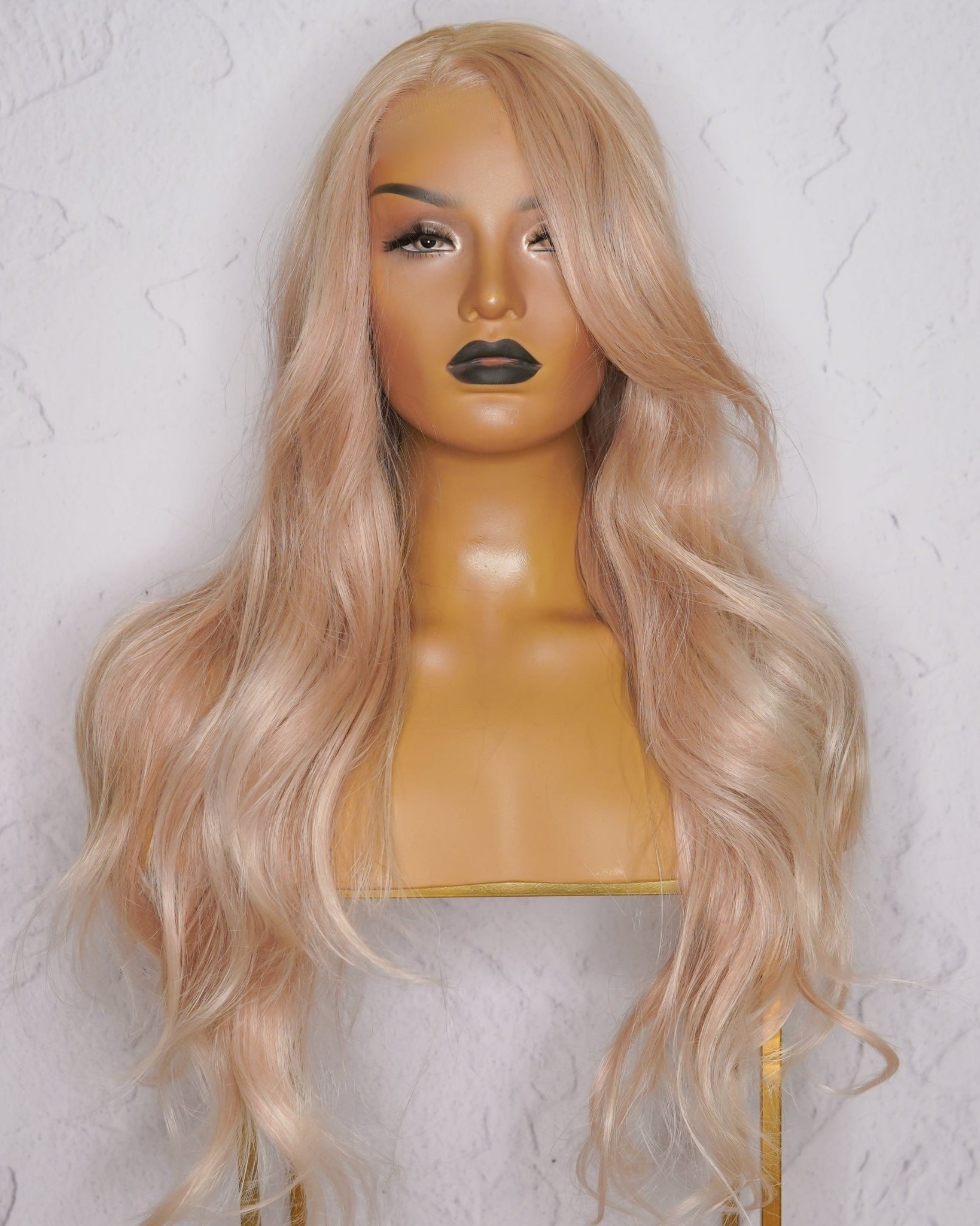 CORI Sunkissed 13X6" Blonde Lace Front Wig - Milk & Honey Wigs