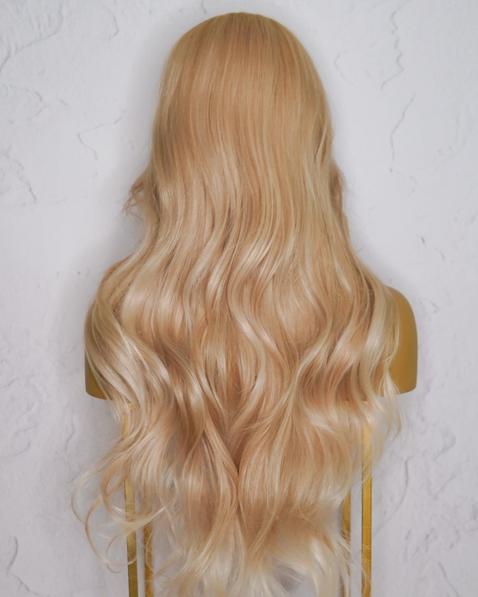 CORI Sunkissed 13X6" Blonde Lace Front Wig - Milk & Honey Wigs