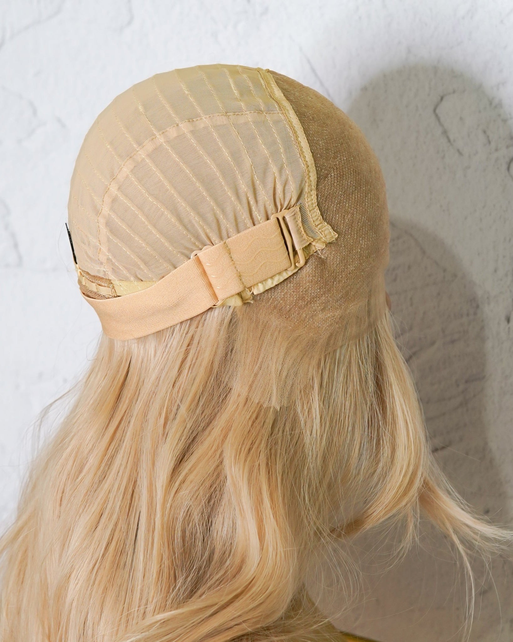 CORI Sunkissed 13X6" Blonde Lace Front Wig - Milk & Honey Wigs