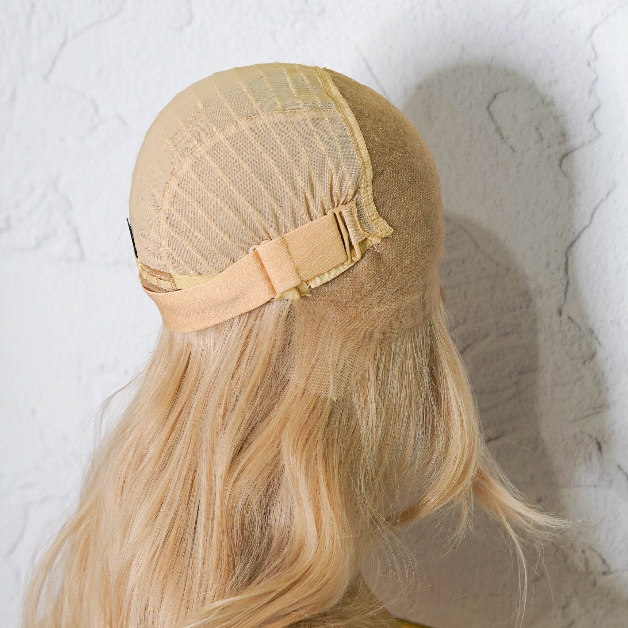 CORI Sunkissed 13X6" Blonde Lace Front Wig - Milk & Honey Wigs