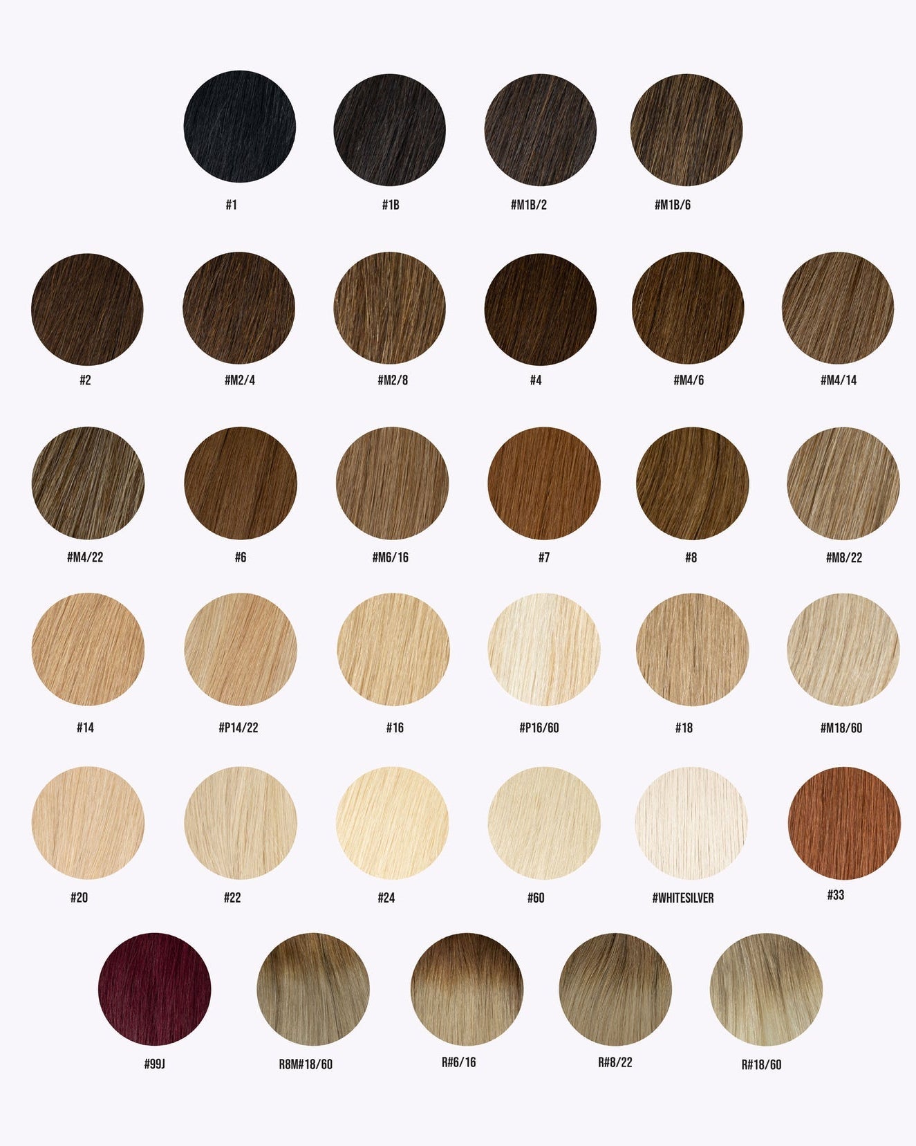 Custom Colour Medical Wig - Milk & Honey Wigs