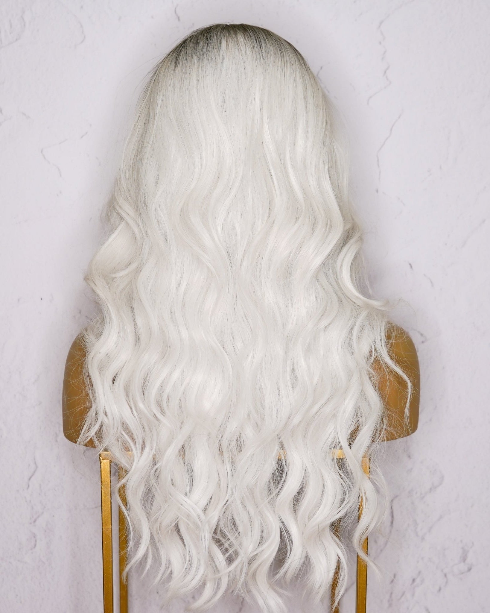 DAKOTA Ombre Fringe Wig - Milk & Honey Wigs