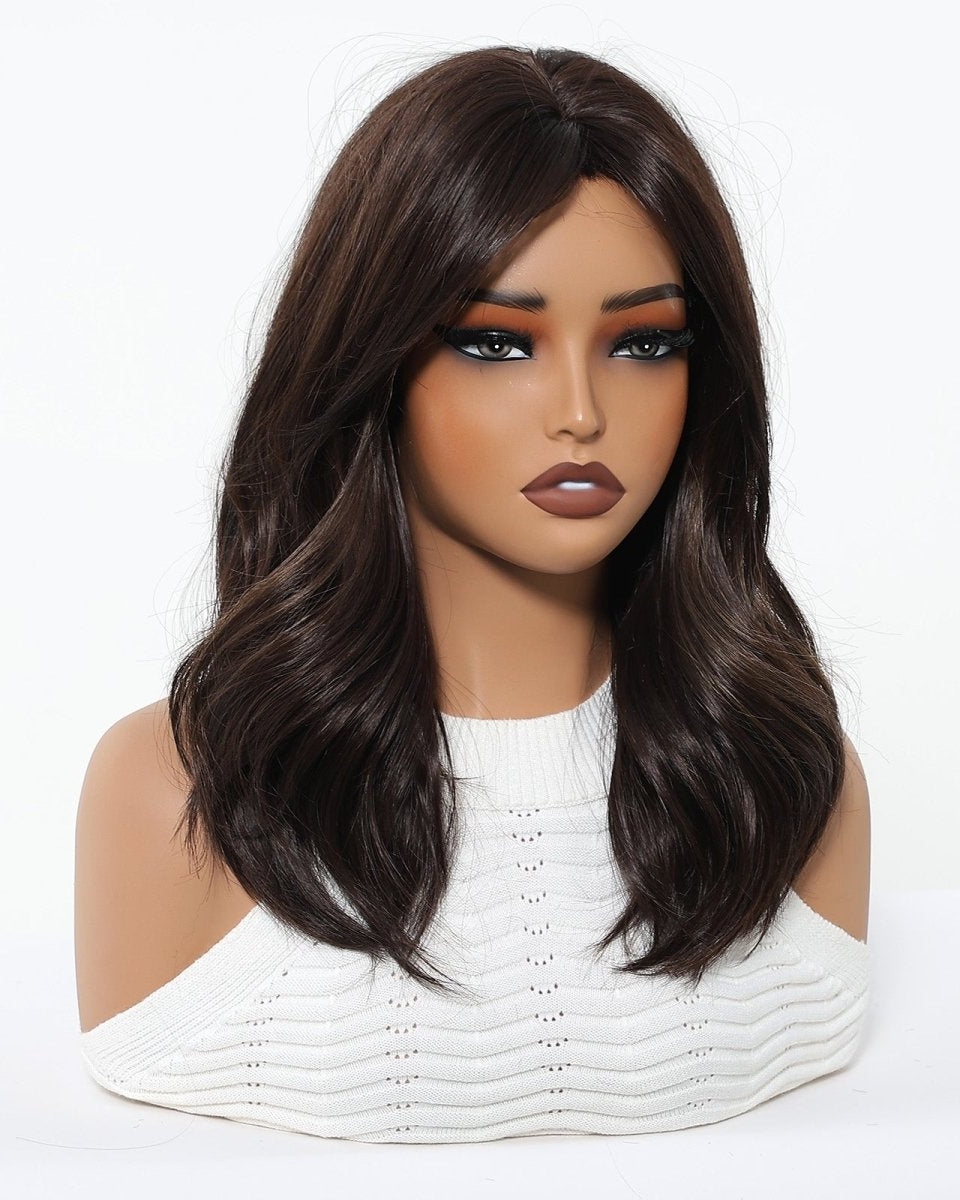 Dark Chocolate Brown Wig - MARKETPLACE - Milk & Honey Wigs