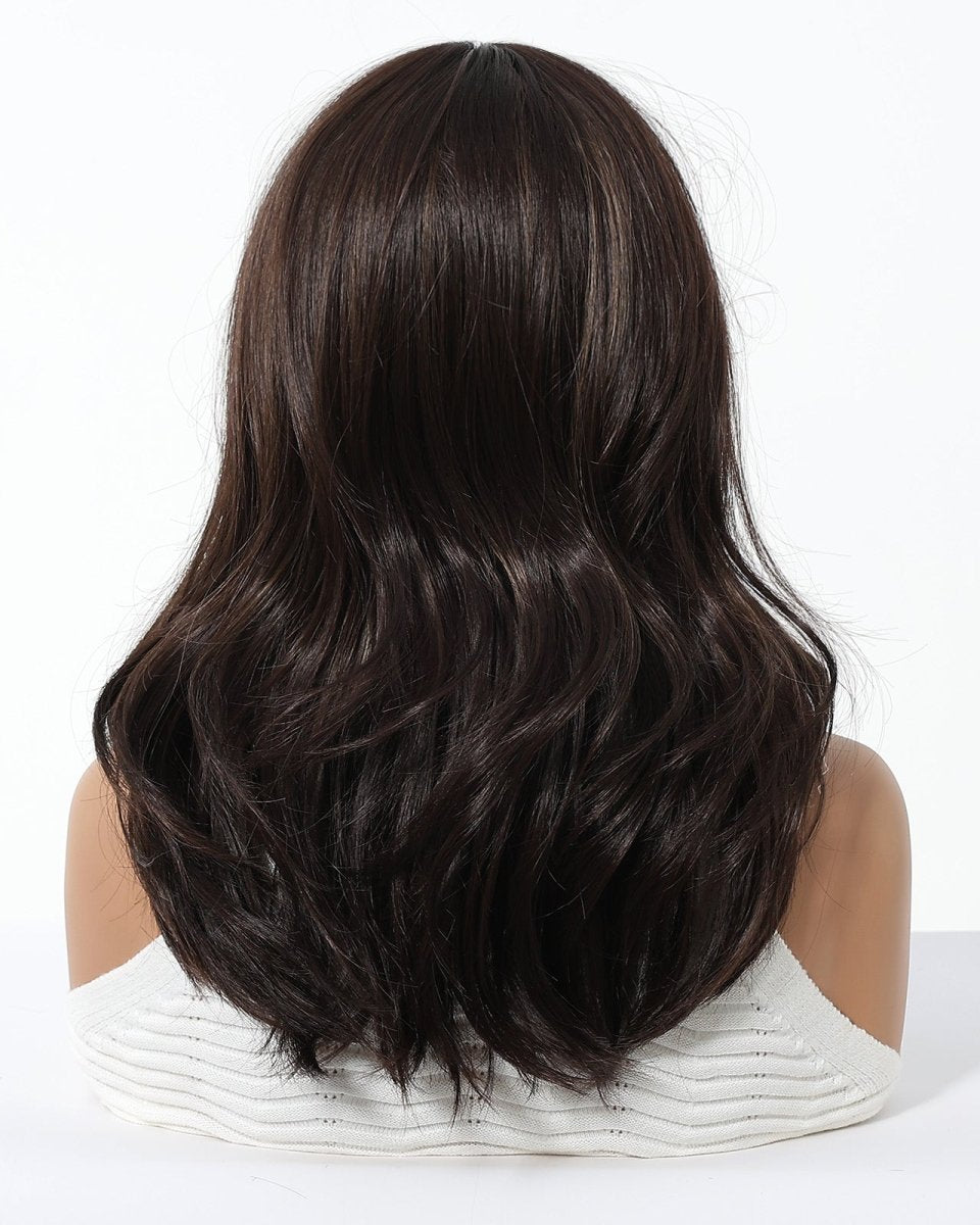 Dark Chocolate Brown Wig - MARKETPLACE - Milk & Honey Wigs