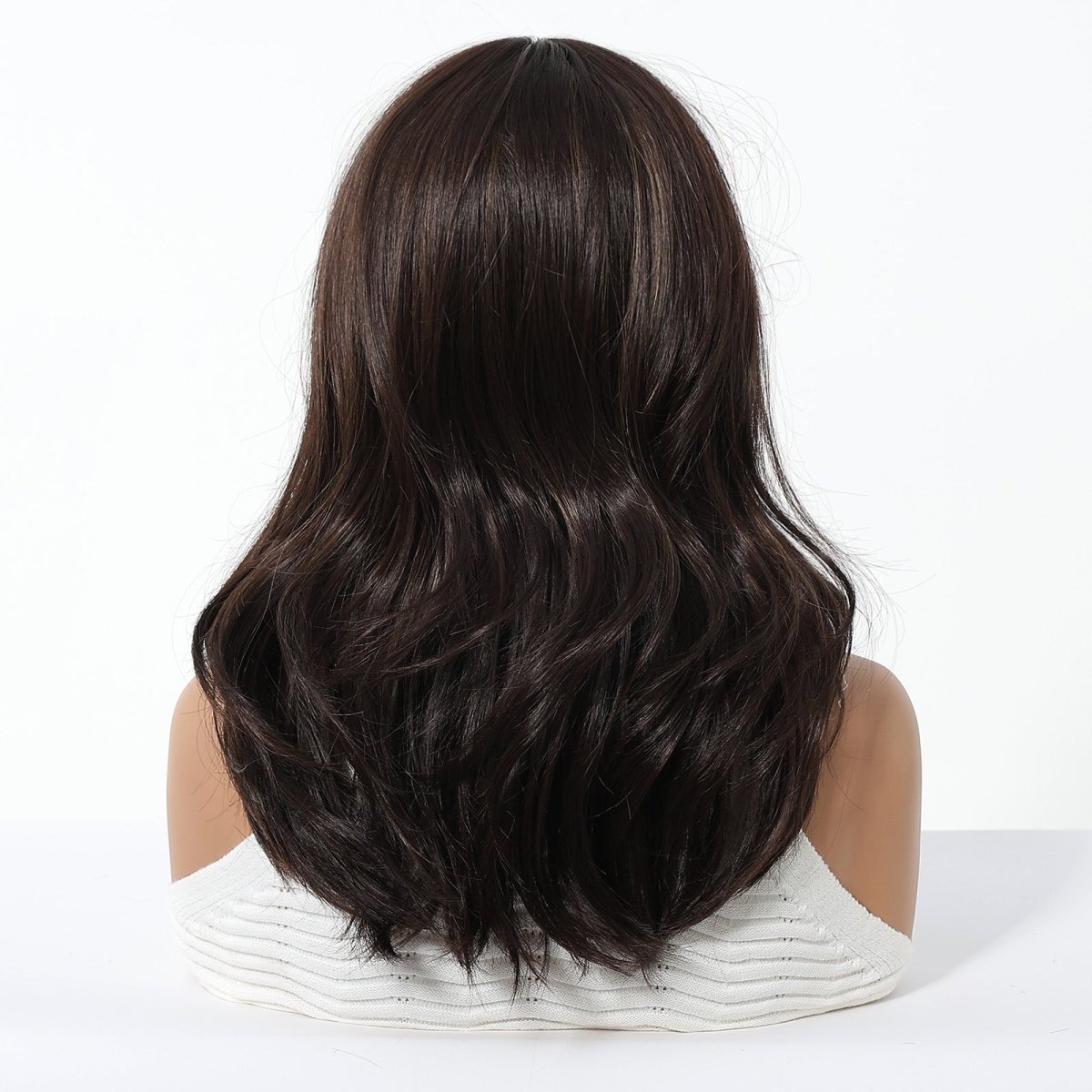 Dark Chocolate Brown Wig - MARKETPLACE - Milk & Honey Wigs