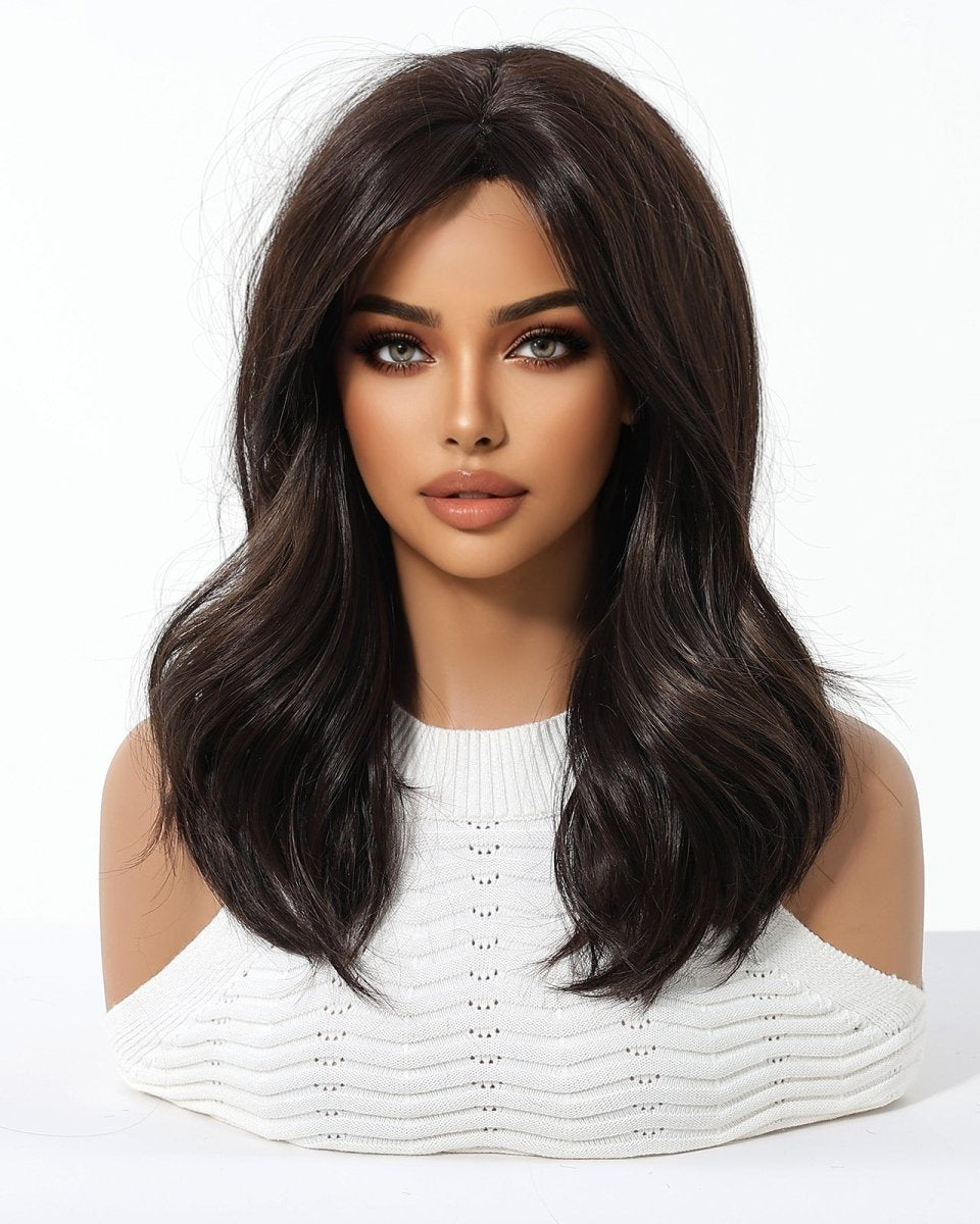 Dark Chocolate Brown Wig - MARKETPLACE - Milk & Honey Wigs