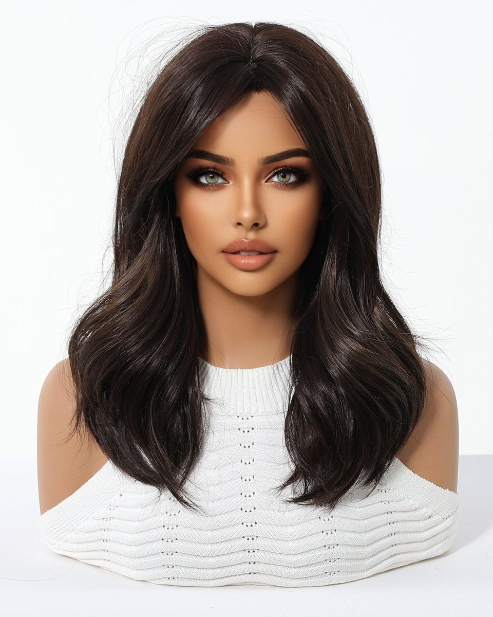 Dark Chocolate Brown Wig - MARKETPLACE - Milk & Honey Wigs