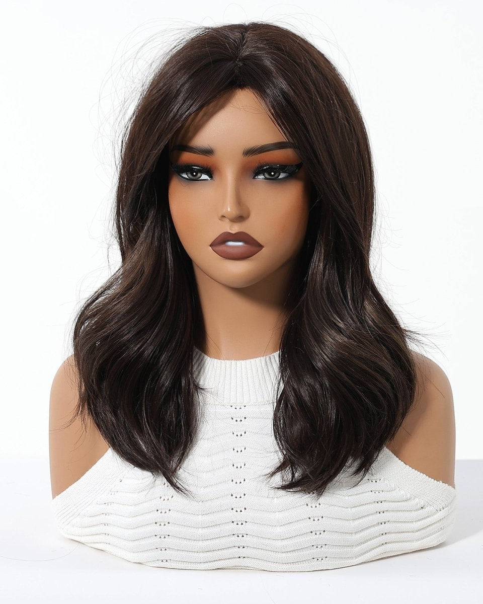 Dark Chocolate Brown Wig - MARKETPLACE - Milk & Honey Wigs