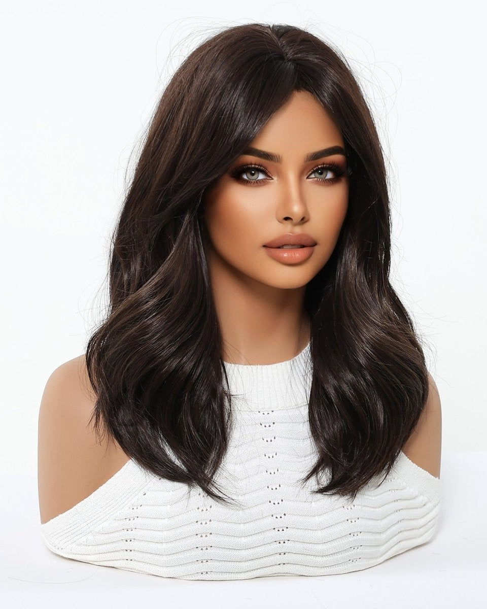 Dark Chocolate Brown Wig - MARKETPLACE - Milk & Honey Wigs