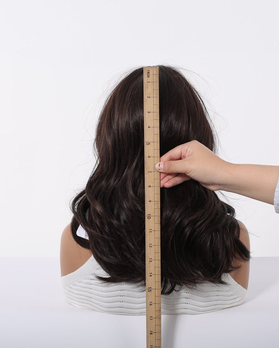 Dark Chocolate Brown Wig - MARKETPLACE - Milk & Honey Wigs