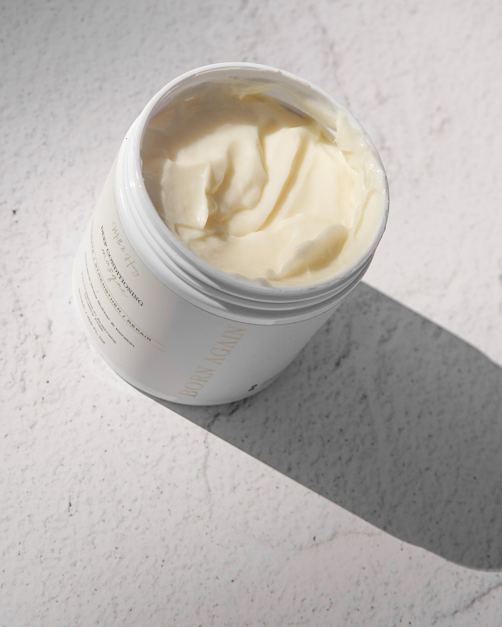 DEEP CONDITIONING MASQUE - Born Again Wig Haircare 500ML - Milk & Honey Wigs