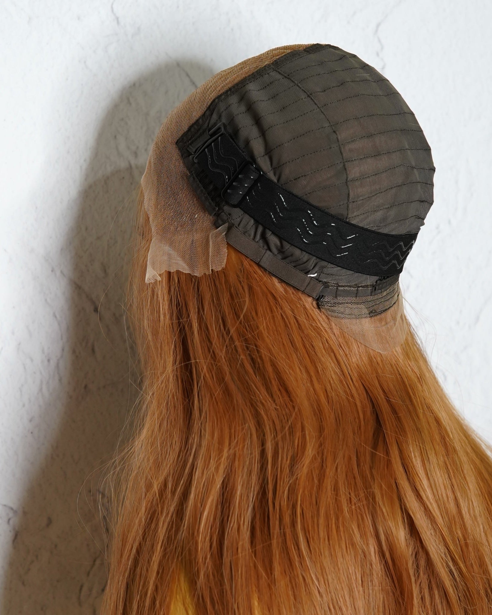DUTCHESS Auburn 13x6" Lace Front Wig - Milk & Honey Wigs