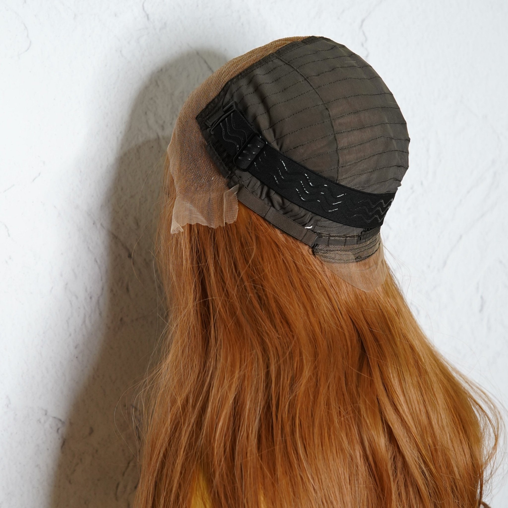 DUTCHESS Auburn 13x6" Lace Front Wig - Milk & Honey Wigs