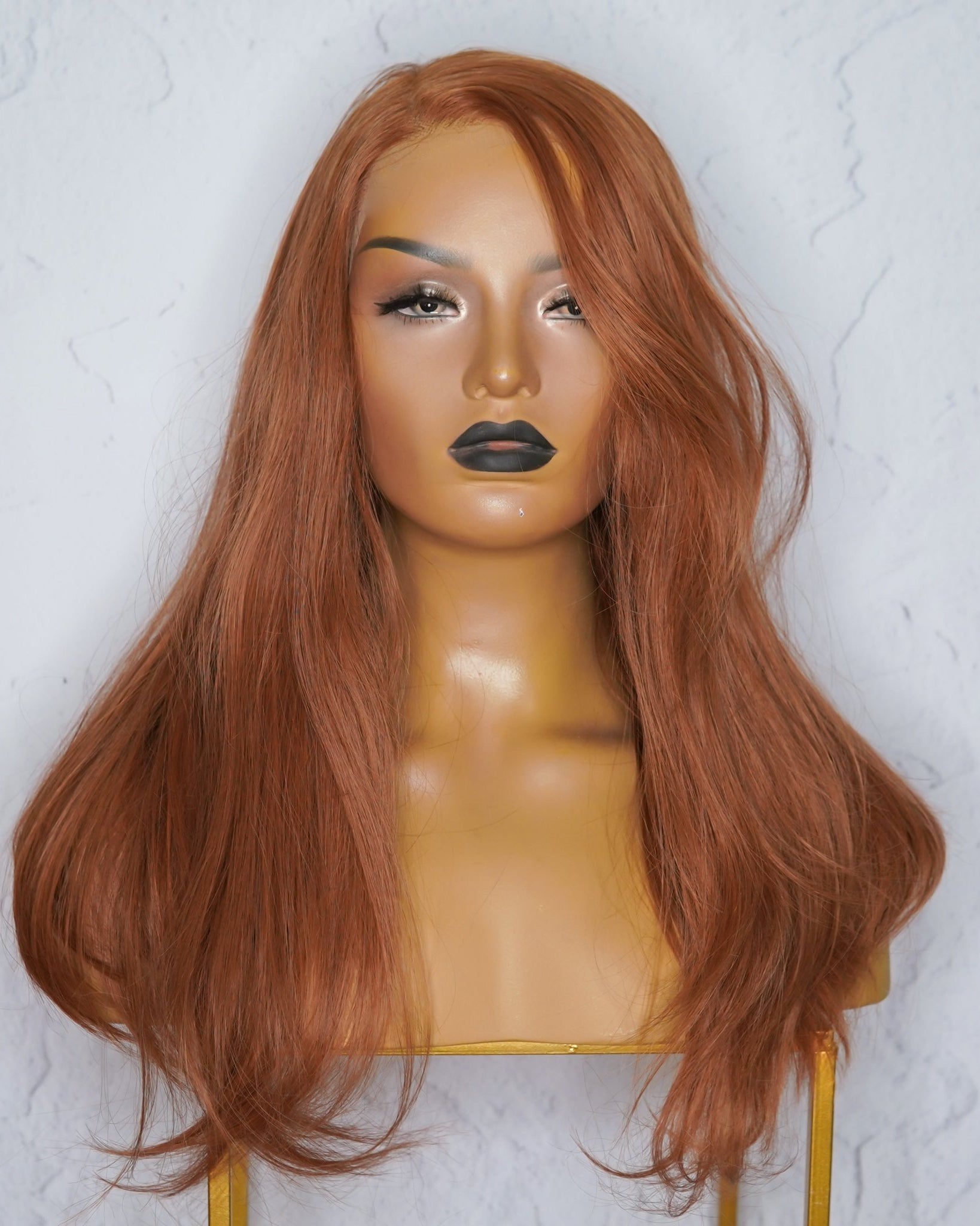DUTCHESS Auburn 13x6" Lace Front Wig - Milk & Honey Wigs