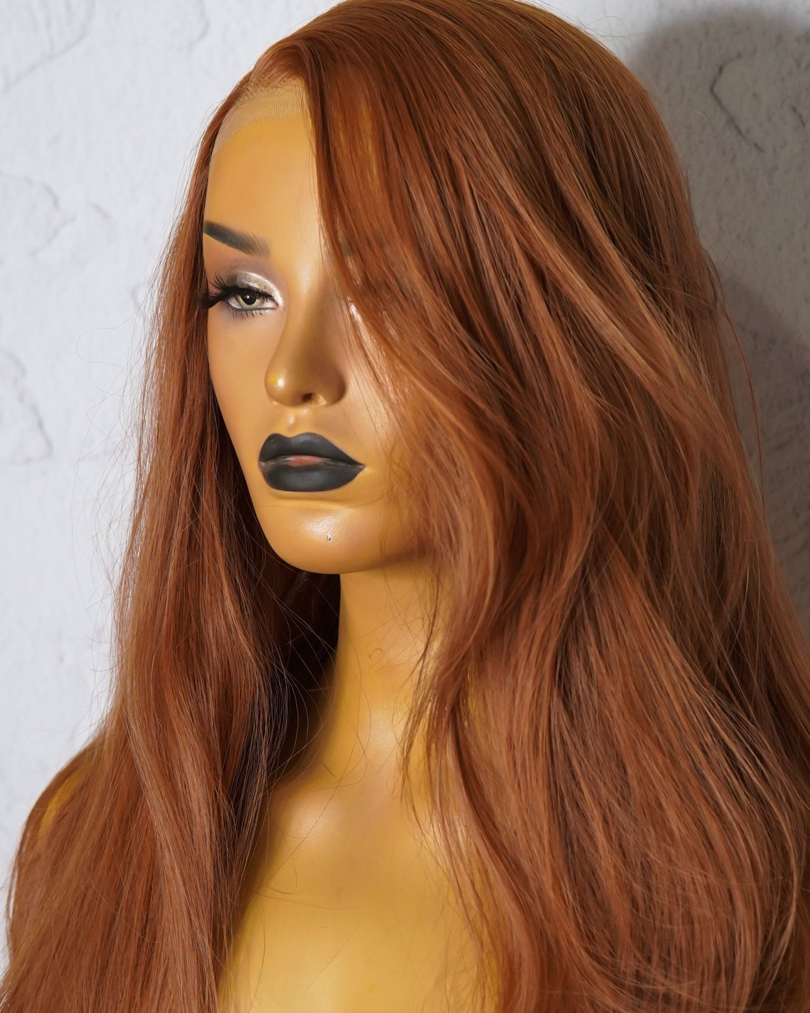 DUTCHESS Auburn 13x6" Lace Front Wig - Milk & Honey Wigs