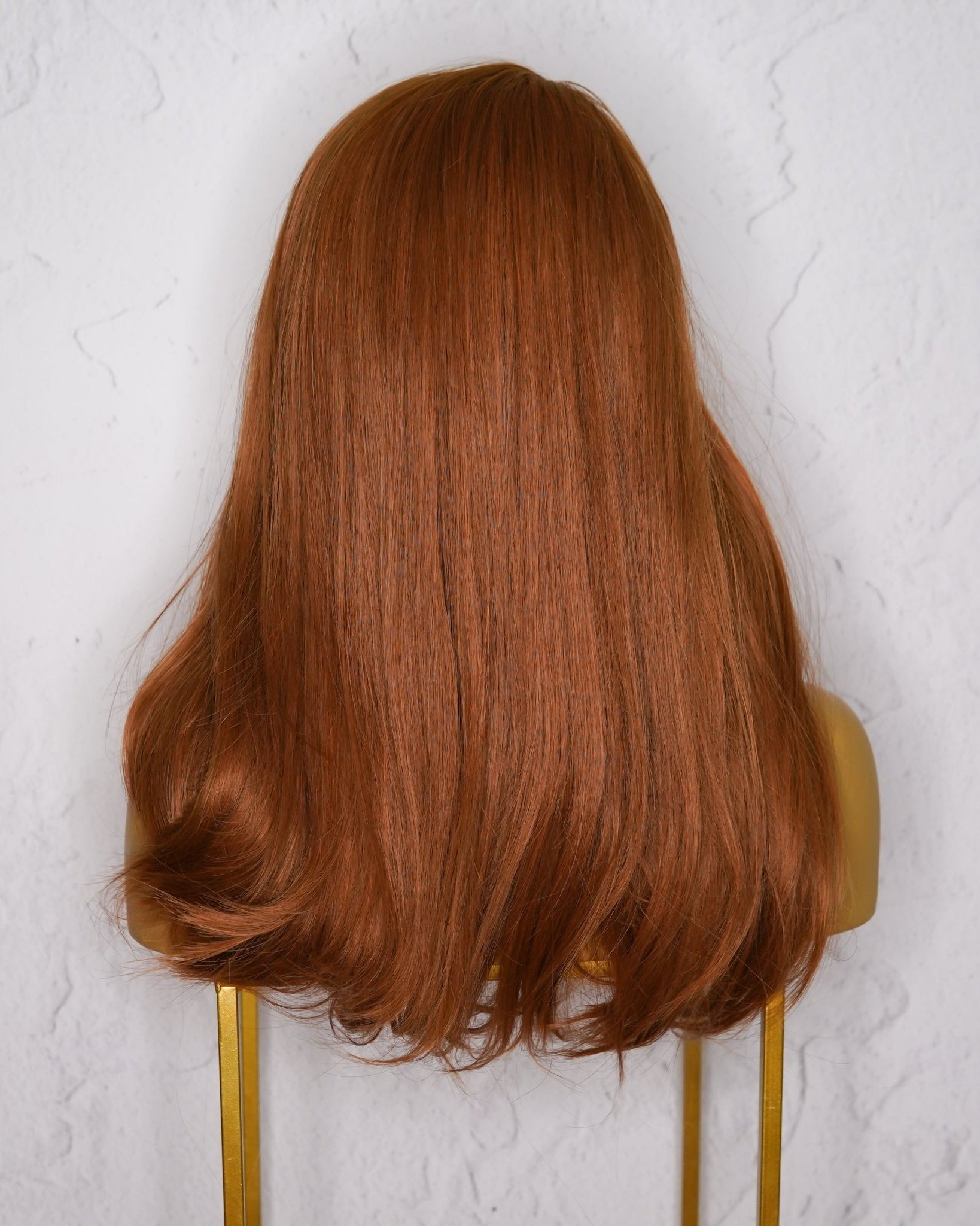 DUTCHESS Auburn 13x6" Lace Front Wig - Milk & Honey Wigs