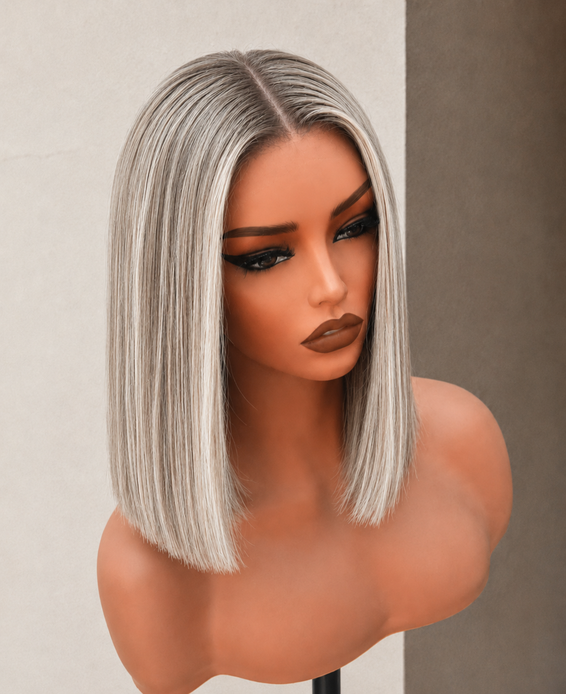 FIFI 14 INCH - Blonde - Human Hair Wig