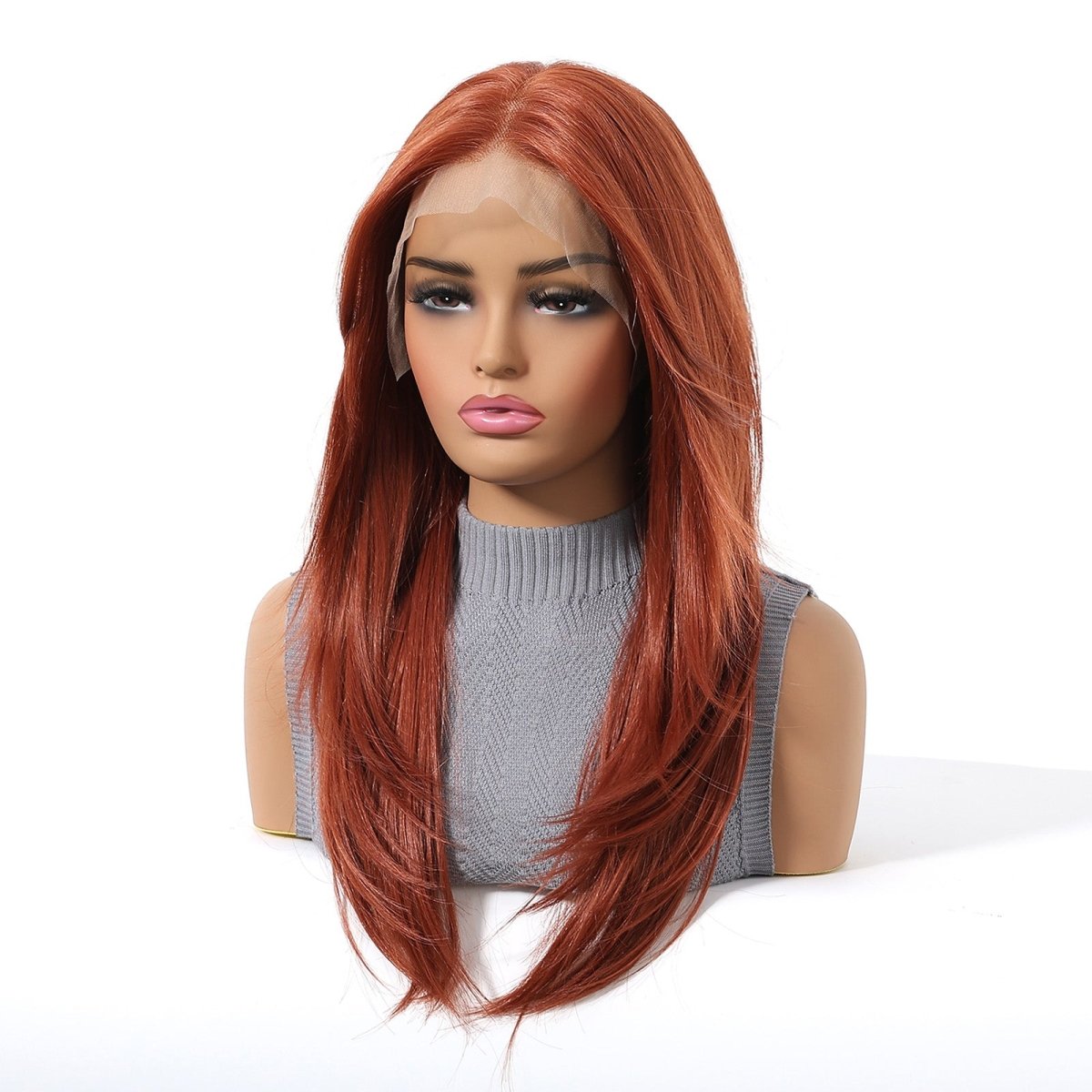 Ginger 13x6 Lace Front Wig - MARKETPLACE - Milk & Honey Wigs