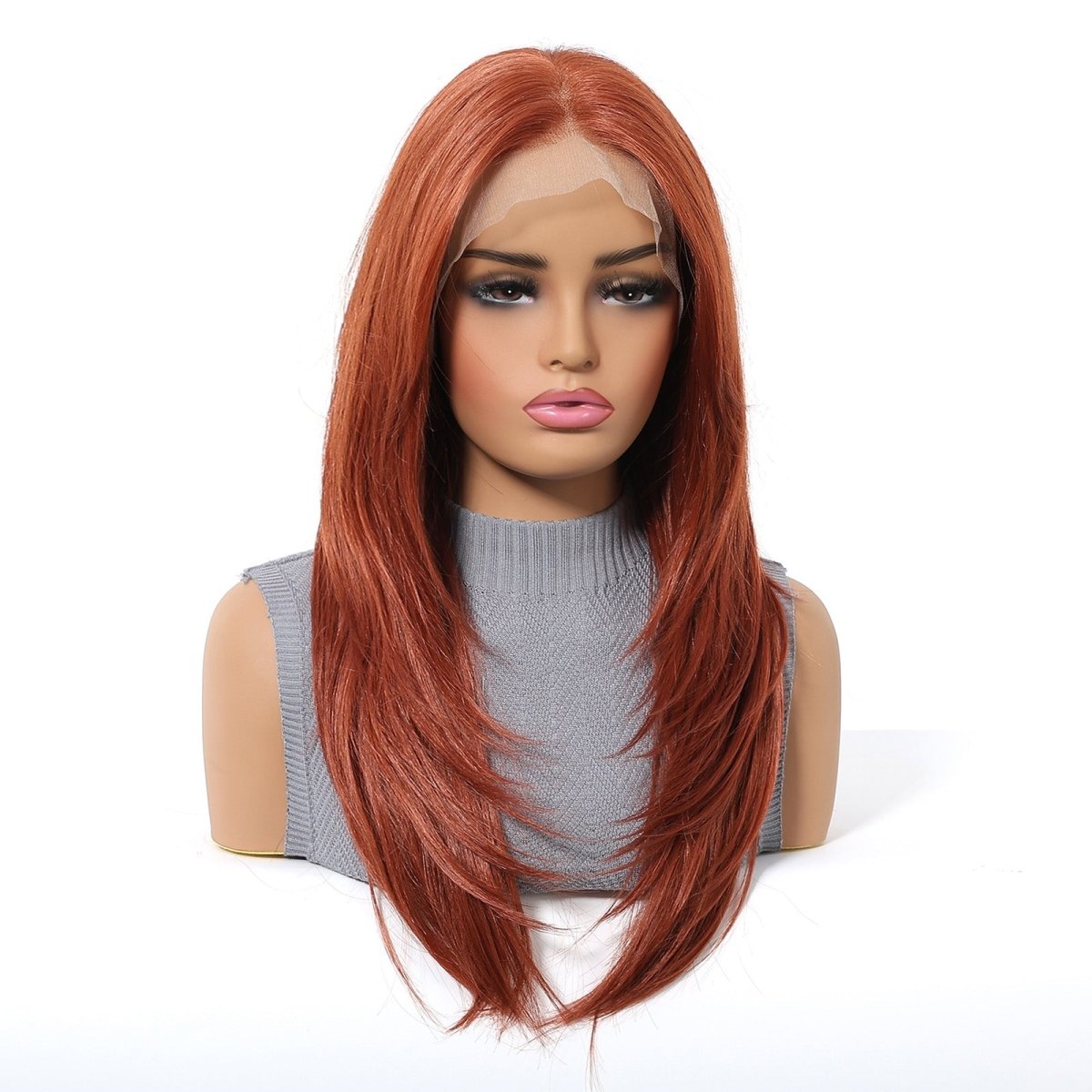 Ginger 13x6 Lace Front Wig - MARKETPLACE - Milk & Honey Wigs