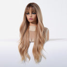 Golden Brown Wig - MARKETPLACE - Milk & Honey Wigs