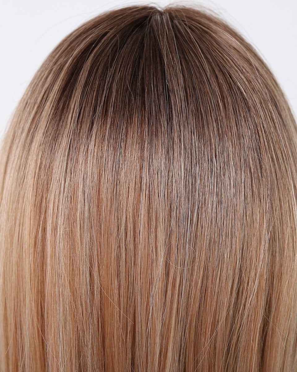 Golden Brown Wig - MARKETPLACE - Milk & Honey Wigs