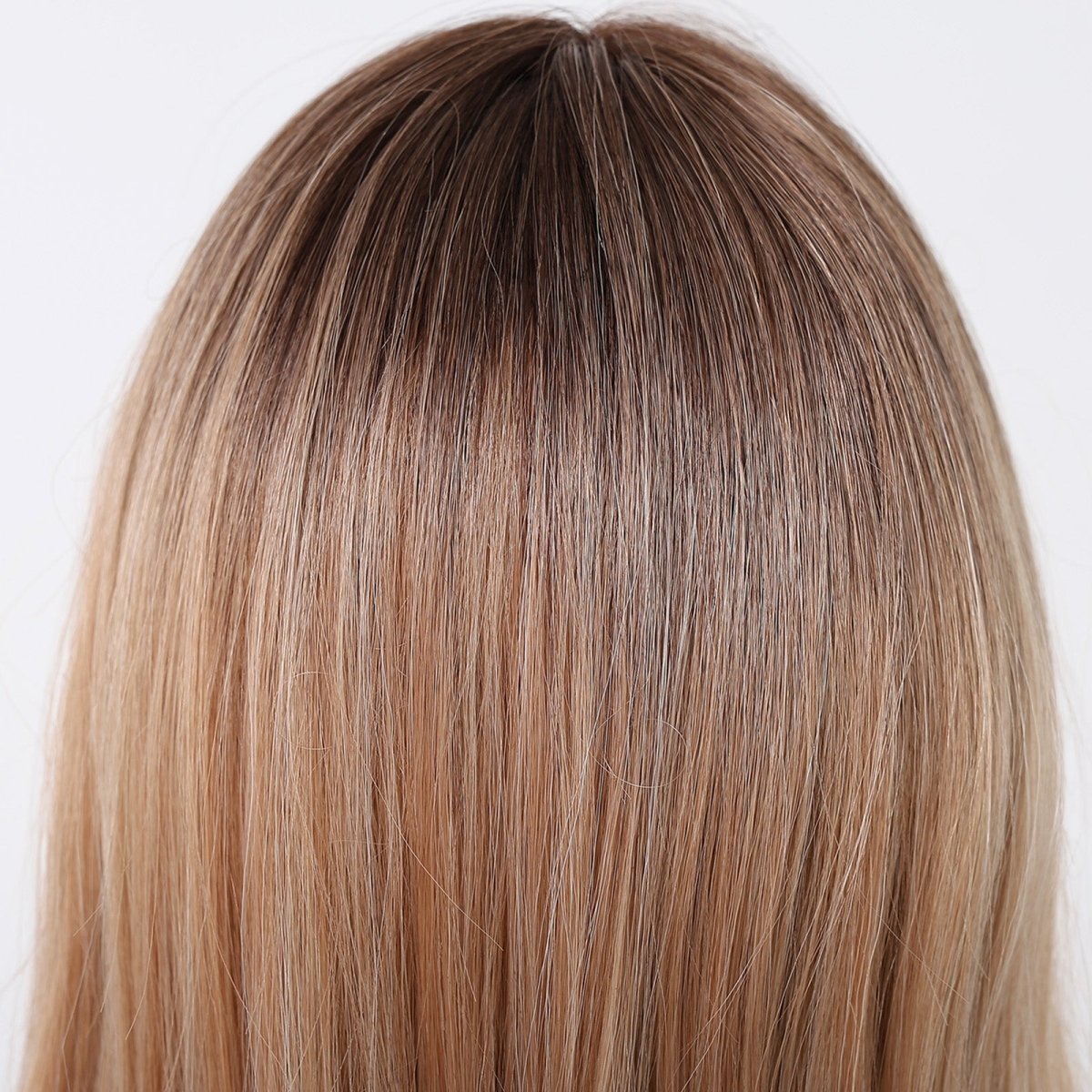 Golden Brown Wig - MARKETPLACE - Milk & Honey Wigs