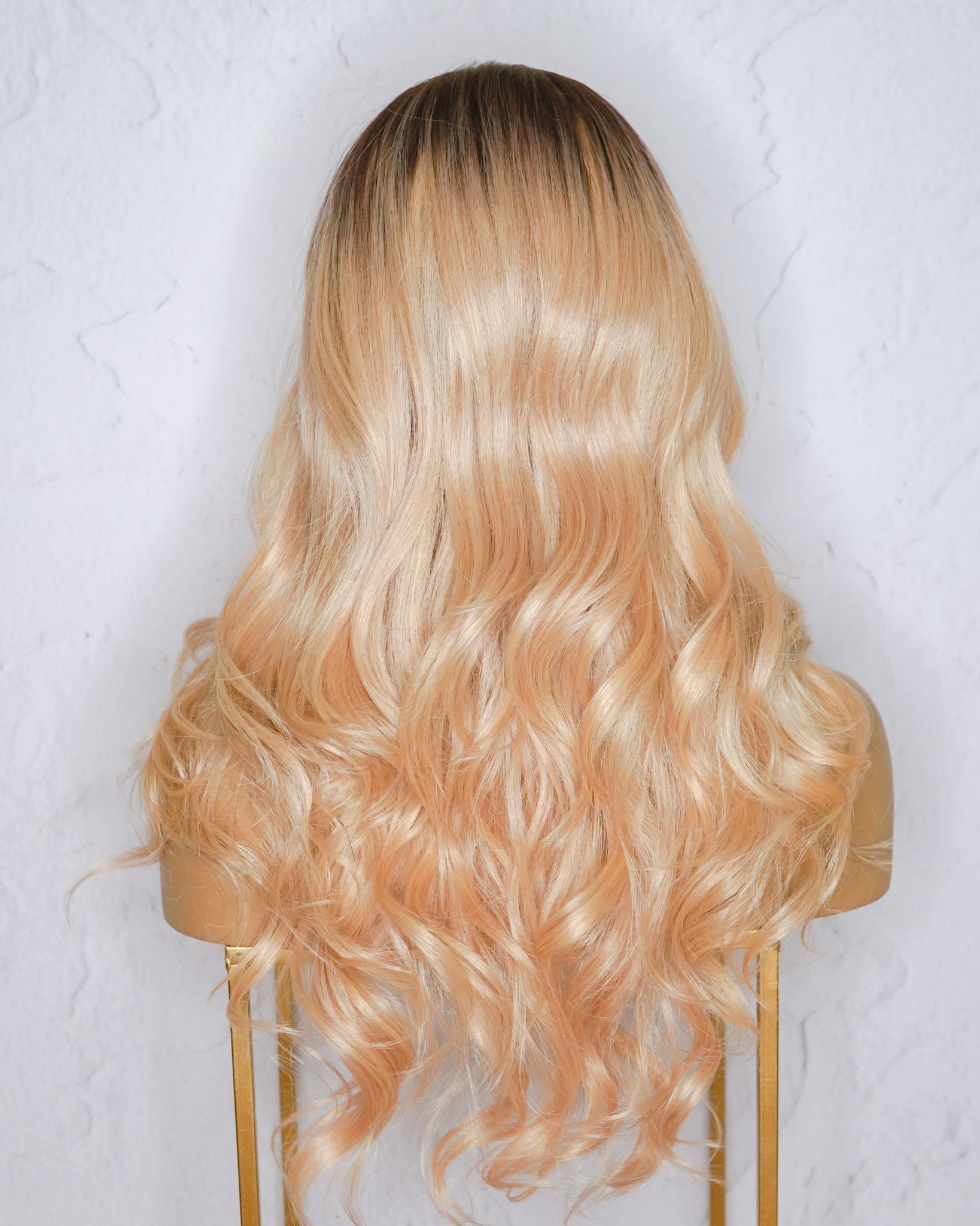 HARMONY Ombre Lace Front Wig - Milk & Honey Wigs