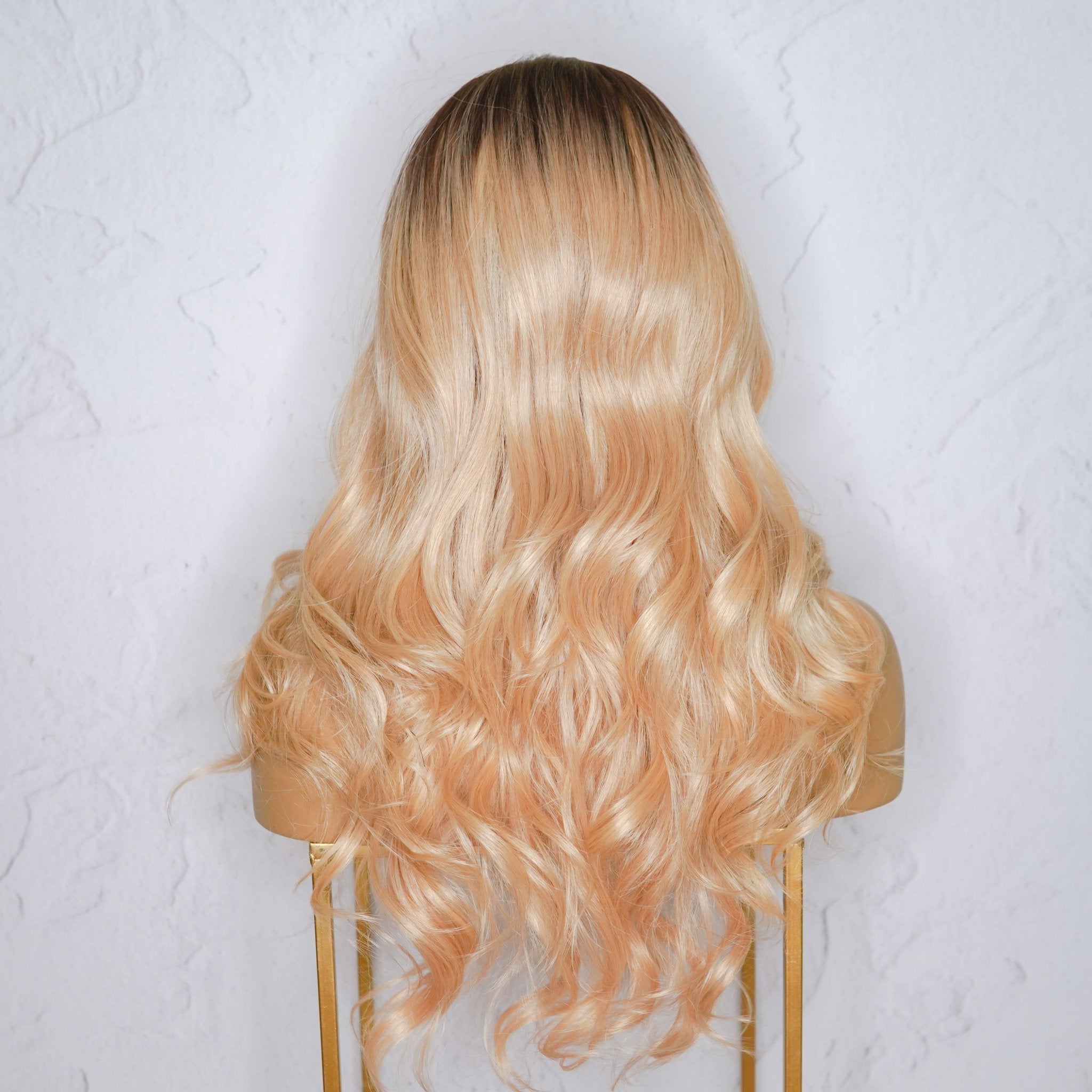 HARMONY Ombre Lace Front Wig - Milk & Honey Wigs